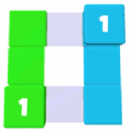块状方块填充拼图挑战(ColorRollBlockFillPuzzles)